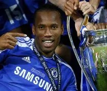 - 迪迪埃德罗巴 